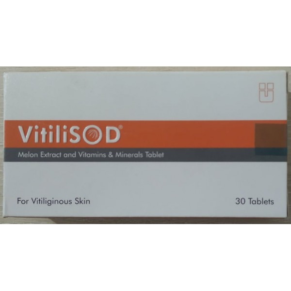 Vitilisod TABLETS